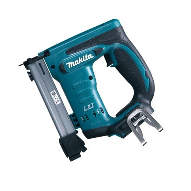 Capsator cu acumulator 18V Makita DST221Z, 10-22 mm, livrat fara acumulator si incarcator