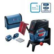 Nivela laser cu linii si puncte Bosch GCL 2-50 cu suport RM2 Nivela laser cu linii si puncte Bosch GCL 2-50 cu suport RM2