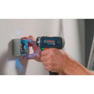 Mandrină pentru biti 1/4" BOSCH GFA 12-X