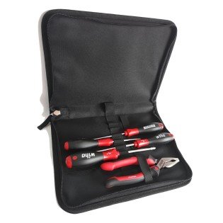 Trusa pentru mecanici WIHA Selection 5 piese Trusa pentru mecanici WIHA Selection 5 piese