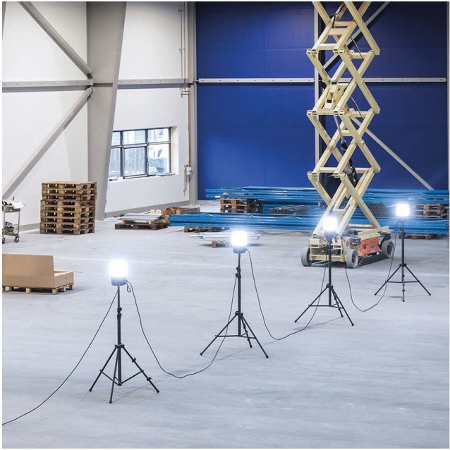 Lampa iluminare 360 grade Scangrip AREA LITE CO