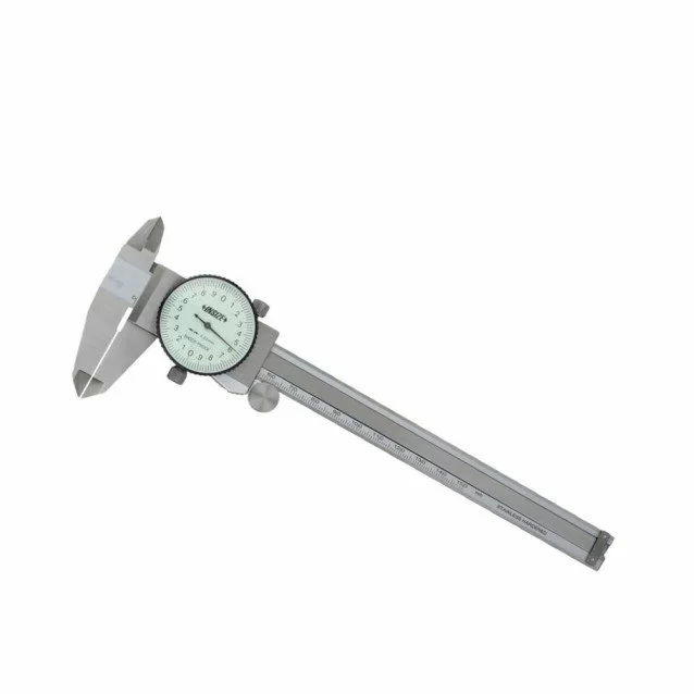 Subler cu ceas pentru masurari interioare/exterioare 0 - 300 mm INSIZE 1312-300A Subler cu ceas pentru masurari interioare/exterioare 0 - 300 mm INSIZE 1312-300A