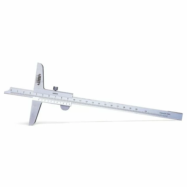 Subler mecanic de adancime 0 - 150mm INSIZE 1240-1501