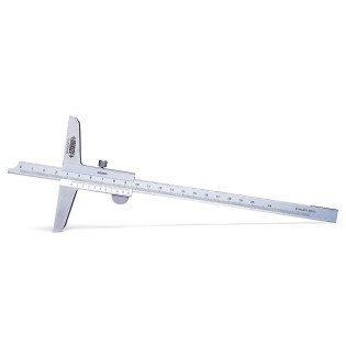 Subler mecanic de adancime 0 - 200mm INSIZE 1240-2001