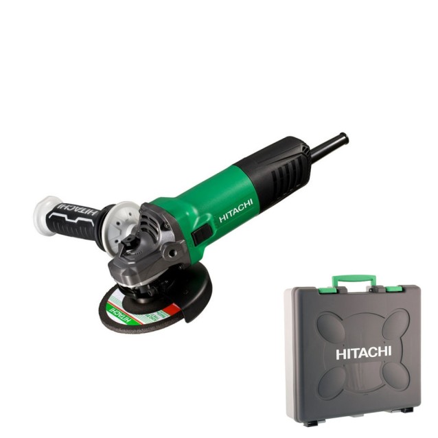Polizor unghiular HITACHI G13SW cu valiza Polizor unghiular HITACHI G13SW cu valiza