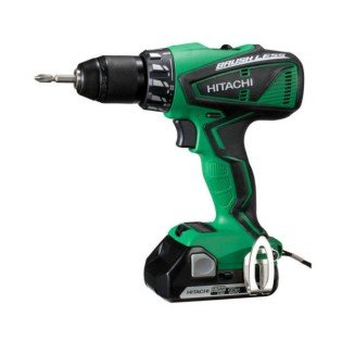 Masina de insurubat cu acumulatori HITACHI DS 18DBE 18V, 2,5Ah Masina de insurubat cu acumulatori HITACHI DS 18DBE 18V, 2,5Ah