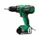 Masina de insurubat cu acumulatori HITACHI DS 18DBE 18V, 2,5Ah