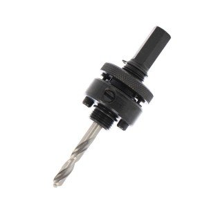 Adaptor QUICK RELEASE pentru carote bi-metal HITACHI Hex 11mm Adaptor QUICK RELEASE pentru carote bi-metal HITACHI Hex 11mm