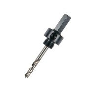 Adaptor pentru carote bi-metal HITACHI Hex 11mm Adaptor pentru carote bi-metal HITACHI Hex 11mm
