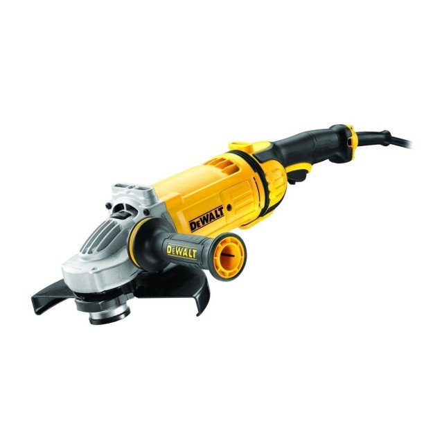 Polizor unghiular DeWalt DWE4559-QS, diametru disc 230mm, putere 2400w Polizor unghiular DeWalt DWE4559-QS, diametru disc 230mm, putere 2400w