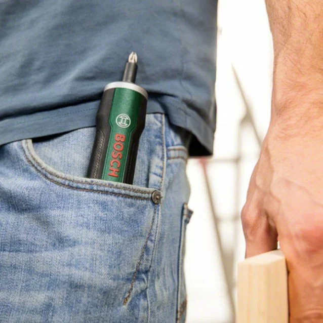 Masina de insurubat cu acumulator Bosch PushDrive