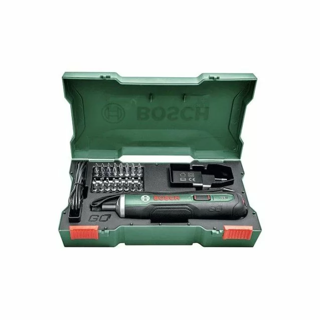 Masina de insurubat cu acumulator Bosch PushDrive
