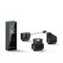 Set Telemetru cu laser plus Accesorii Bosch Zamo III