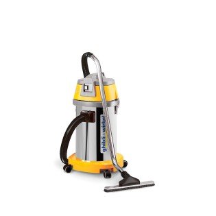 Aspirator profesional Ghibli&Wirbel AS 27 IK, volum rezervor 36l, putere 1150w