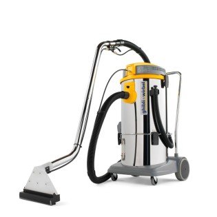 Aspirator profesional injectie-extractie Ghibli&Wirbel POWER EXTRA 21 I, putere 1450w