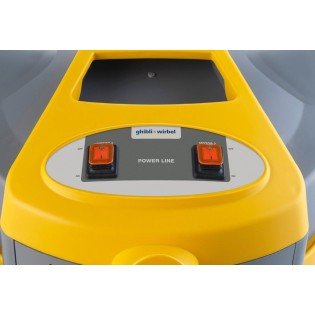 Aspirator profesional Ghibli&Whirbel POWER WD 80.2 P Aspirator profesional Ghibli&Whirbel POWER WD 80.2 P
