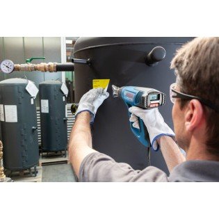 Suflanta cu aer cald Bosch GHG 23-66 cu accesorii Suflanta cu aer cald Bosch GHG 23-66 cu accesorii