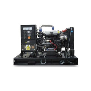 Generator de curent monofazat cu motor diesel HYUNDAI DHY18KSEm 16kW
