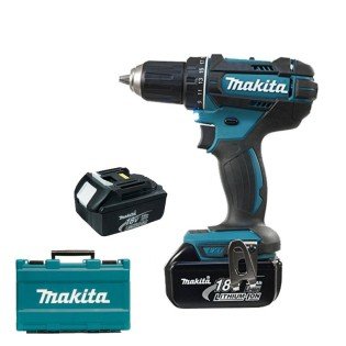 Masina de gaurit cu acumulatori Makita DDF482RFE Masina de gaurit cu acumulatori Makita DDF482RFE