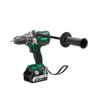 Masina de gaurit cu percutie cu acumulatori HIKOKI DV18DBL2 Masina de gaurit cu percutie cu acumulatori HIKOKI DV18DBL2