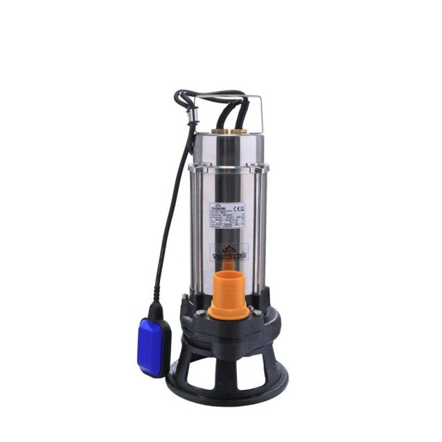 Pompa submersibila ape murdare WASSERKONIG PREMIUM PSI14 Pompa submersibila ape murdare WASSERKONIG PREMIUM PSI14