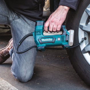 Compresor cu acumulatori MAKITA MP100DZ - SOLO