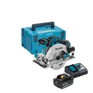Ferastrau circular cu acumulatori MAKITA DHS660RTJ, 2 acumulatori 5.0 Ah Ferastrau circular cu acumulatori MAKITA DHS660RTJ, 2 acumulatori 5.0 Ah