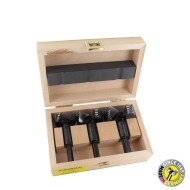 Set 3 freze Bormax 2.0 WS 40 - 60 mm FAMAG 1622.530 Set 3 freze Bormax 2.0 WS 40 - 60 mm FAMAG 1622.530