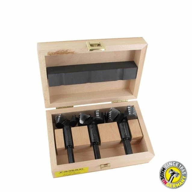 Set 3 freze Bormax 2.0 WS 40 - 60 mm FAMAG 1622.530 Set 3 freze Bormax 2.0 WS 40 - 60 mm FAMAG 1622.530