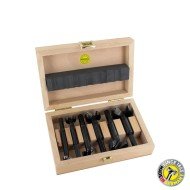 Set 6 freze Bormax 2.0 WS 15 - 40 mm FAMAG 1622.606 Set 6 freze Bormax 2.0 WS 15 - 40 mm FAMAG 1622.606