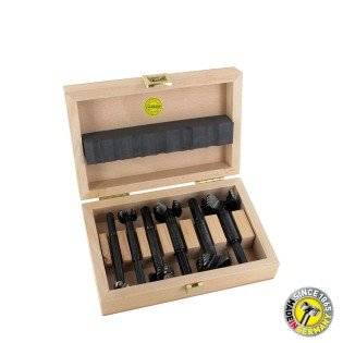Set 6 freze Bormax 2.0 WS 15 - 40 mm FAMAG 1622.606 Set 6 freze Bormax 2.0 WS 15 - 40 mm FAMAG 1622.606