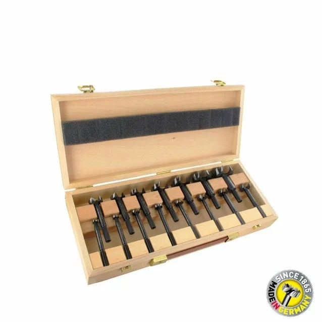 Set 15 freze Bormax 2.0 WS 10 - 50 mm FAMAG 1622.515