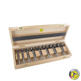 Set 8 freze SUPER-Forstner 15 - 50 mm FAMAG 1630.508