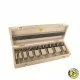 Set 8 freze SUPER-Forstner 15 - 50 mm FAMAG 1630.508