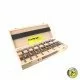 Set 10 freze SUPER-Forstner 10 - 40 mm FAMAG 1630.510