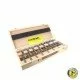 Set 15 freze SUPER-Forstner 10 - 50 mm FAMAG 1630.515