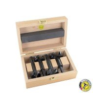 Set 4 freze TCT-BORMAX3 35 - 50 mm FAMAG 1663.504 Set 4 freze TCT-BORMAX3 35 - 50 mm FAMAG 1663.504
