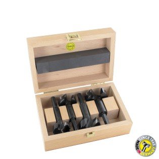 Set 4 freze TCT-BORMAX3 35 - 50 mm FAMAG 1663.504 Set 4 freze TCT-BORMAX3 35 - 50 mm FAMAG 1663.504