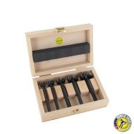 Set 5 freze TCT-BORMAX3 15 - 35 mm FAMAG 1663.505 Set 5 freze TCT-BORMAX3 15 - 35 mm FAMAG 1663.505