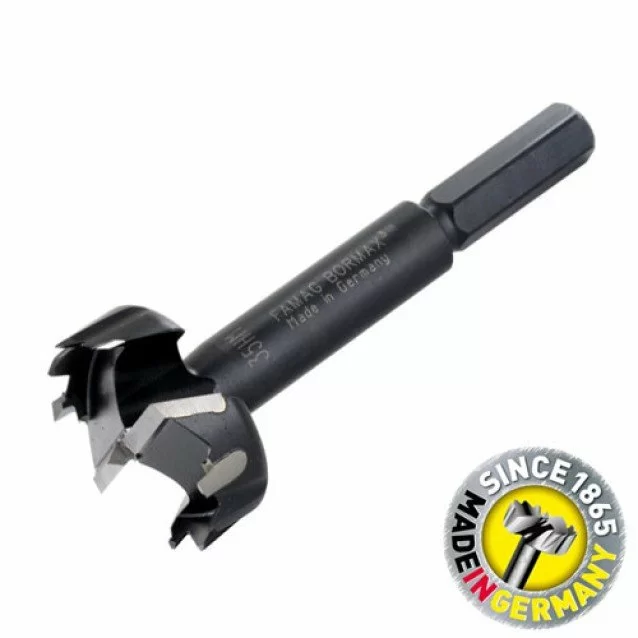 Set 8 freze TCT-BORMAX3 15 - 50 mm FAMAG 1663.508