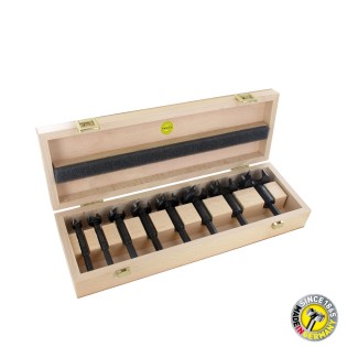 Set 8 freze TCT-BORMAX3 15 - 50 mm FAMAG 1663.508
