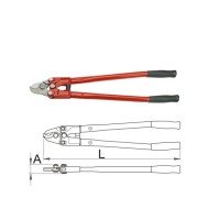 Foarfeca de cabluri UNIOR 585/6, 550mm Foarfeca de cabluri UNIOR 585/6, 550mm