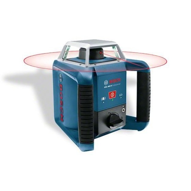 Nivela laser rotativa Bosch GRL 400 H Nivela laser rotativa Bosch GRL 400 H