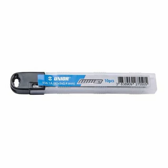 Set 10 lame segmentate 9 mm UNIOR 556.1A