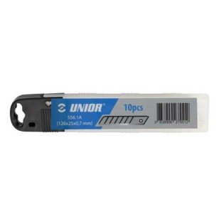 Set 10 lame segmentate 25 mm UNIOR 556.1A Set 10 lame segmentate 25 mm UNIOR 556.1A