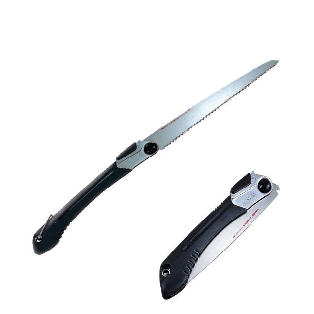 Fierastrau pentru crengi cu lama rabatabila TAJIMA GKG240 Fierastrau pentru crengi cu lama rabatabila TAJIMA GKG240