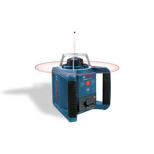 Nivela laser rotativa Bosch GRL 300 HV