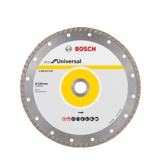 Disc diamantat Bosch ECO for Universal Turbo 230 x 3.0 Disc diamantat Bosch ECO for Universal Turbo 230 x 3.0