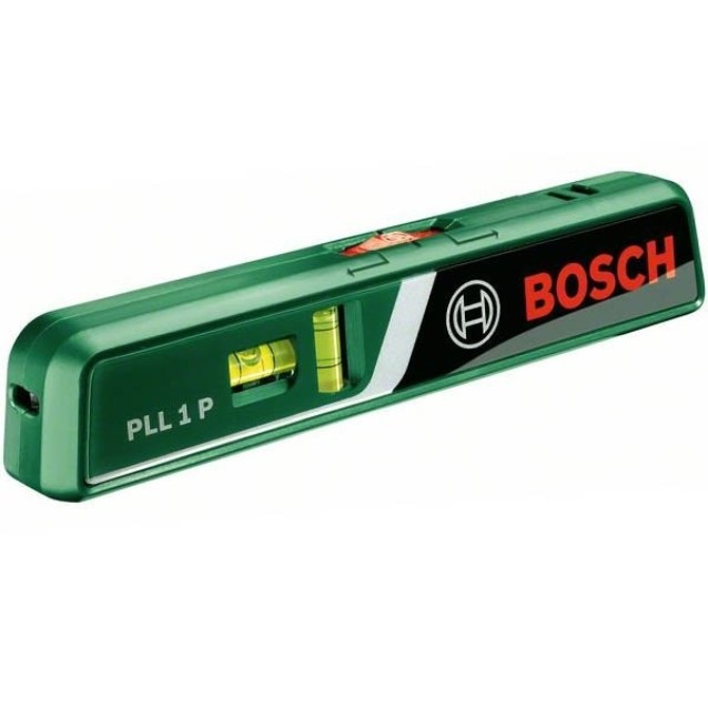Nivela laser cu linii Bosch PLL 1 P