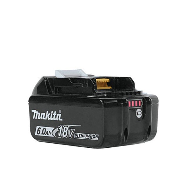 Acumulator Makita BL1860B 18V 6.0 Ah